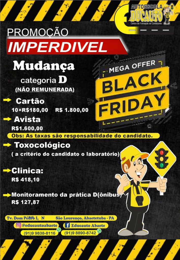 black friday