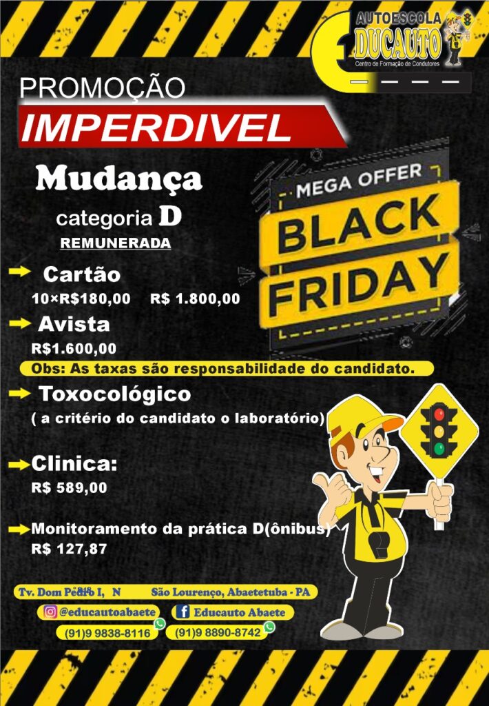 black friday